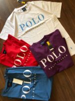 RALPH BIG SIZES T-SHIRTS FOR MEN'S