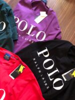 RALPH BIG SIZES T-SHIRTS FOR MEN'S
