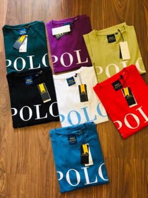 RALPH BIG SIZES T-SHIRTS FOR MEN'S