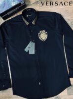 VERSACE FORMAL SHIRTS