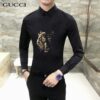 GUCCI PRINTED SHIRTS FOR MEN'S