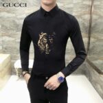 GUCCI PRINTED SHIRTS FOR MEN'S