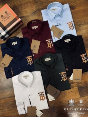 BURBERRY STYLISH SHIRTS FOR MEN'S