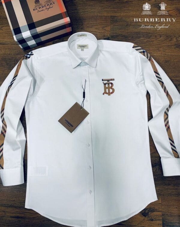 BURBERRY STYLISH SHIRTS FOR MEN'S