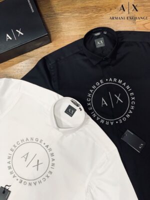 ARMANI SHIRTS FOR MEN'S