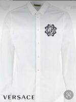 VERSACE FORMAL SHIRTS FOR MEN'S