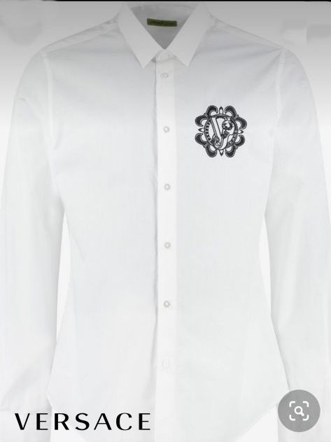 VERSACE FORMAL SHIRTS FOR MEN'S