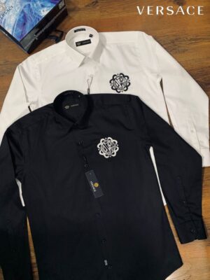 VERSACE FORMAL SHIRTS FOR MEN'S