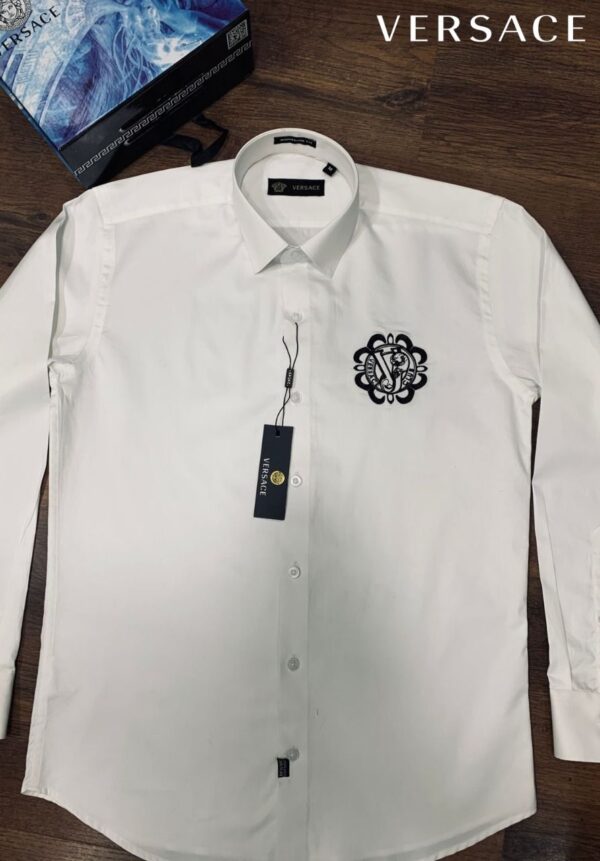VERSACE FORMAL SHIRTS FOR MEN'S