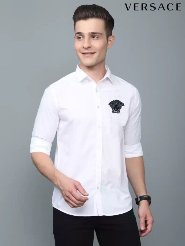 VERSACE EXCLUSIVE SHIRTS