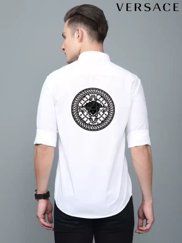 VERSACE EXCLUSIVE SHIRTS