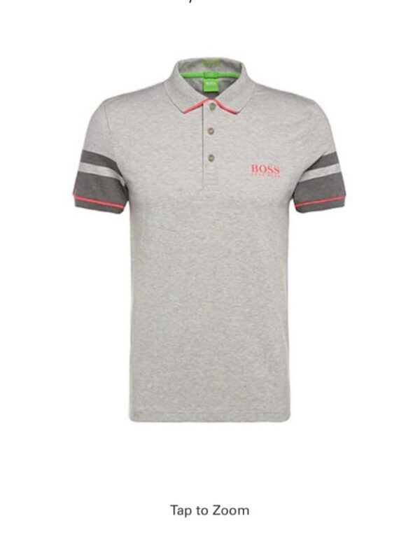 HUGO BOSS HIGH END POLO T-SHIRTS