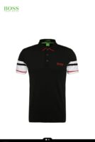 HUGO BOSS HIGH END POLO T-SHIRTS