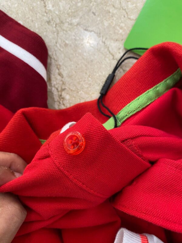 HUGO BOSS HIGH END POLO T-SHIRTS