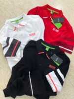 HUGO BOSS HIGH END POLO T-SHIRTS