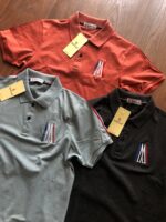 MONCLER EXCLUSIVE POLO T-SHIRTS