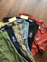 MONCLER EXCLUSIVE POLO T-SHIRTS