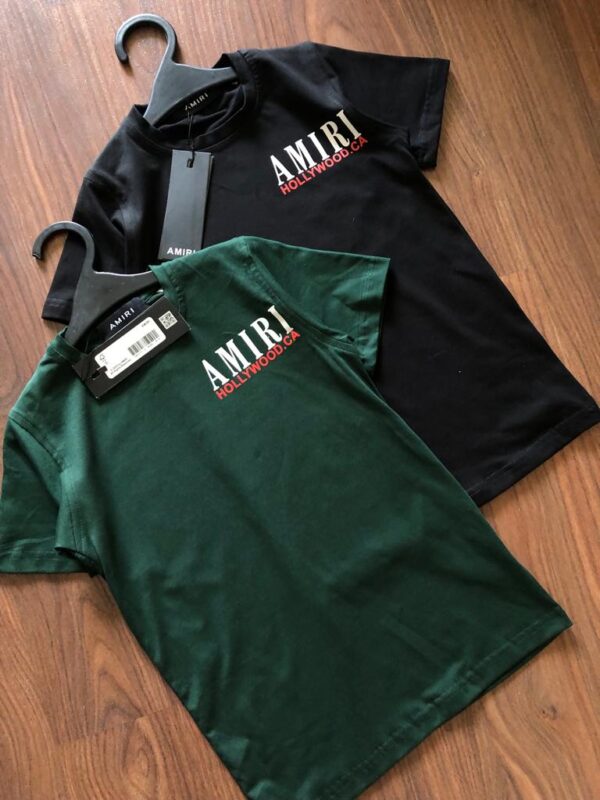 AMIRI SUPERIOR T-SHIRT FOR KIDS