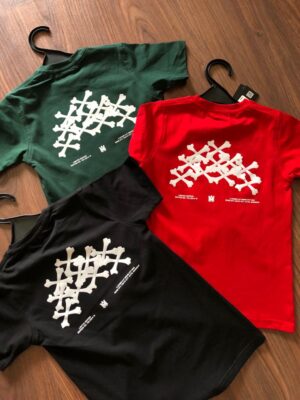 AMIRI SUPERIOR T-SHIRT FOR KIDS