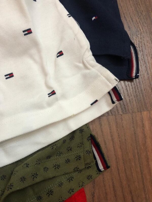 TOMMY IMPORTED POLO FOR BOYS