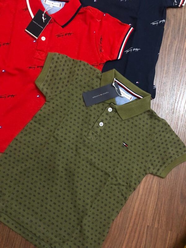 TOMMY IMPORTED POLO FOR BOYS