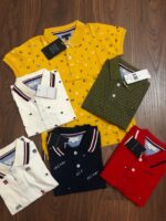 TOMMY IMPORTED POLO FOR BOYS