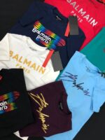 BALMAIN IMPORTED T-SHIRTS FOR KIDS