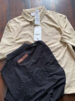 ESSENTIALS IMPORTED POLO T-SHIRTS