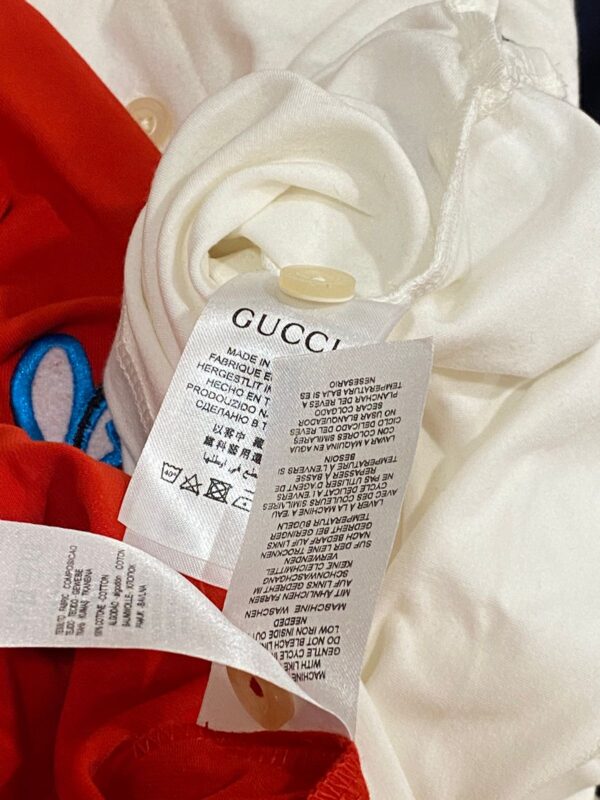 GUCCI IMPORTED POLO T-SHIRTS