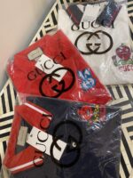 GUCCI IMPORTED POLO T-SHIRTS