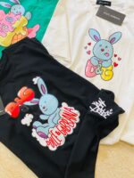DOLCE & GABBANA IMPORTED T-SHIRTS UNISEX