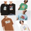 DOLCE & GABBANA IMPORTED T-SHIRTS UNISEX