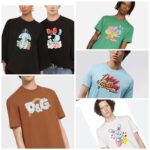 DOLCE & GABBANA IMPORTED T-SHIRTS UNISEX