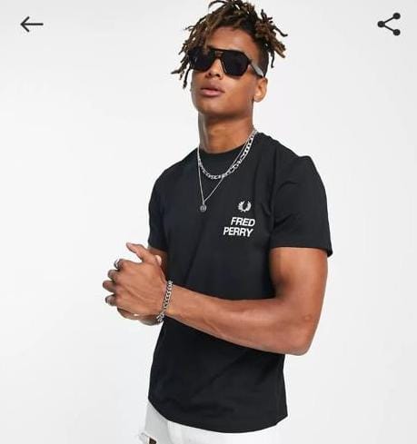 FRED PERRY PREMIUM T-SHIRTS