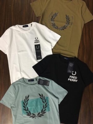 FRED PERRY PREMIUM T-SHIRTS