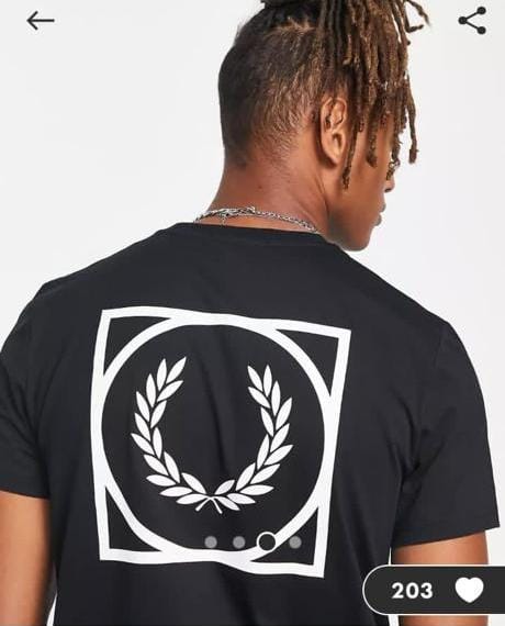 FRED PERRY PREMIUM T-SHIRTS