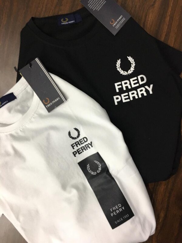 FRED PERRY PREMIUM T-SHIRTS