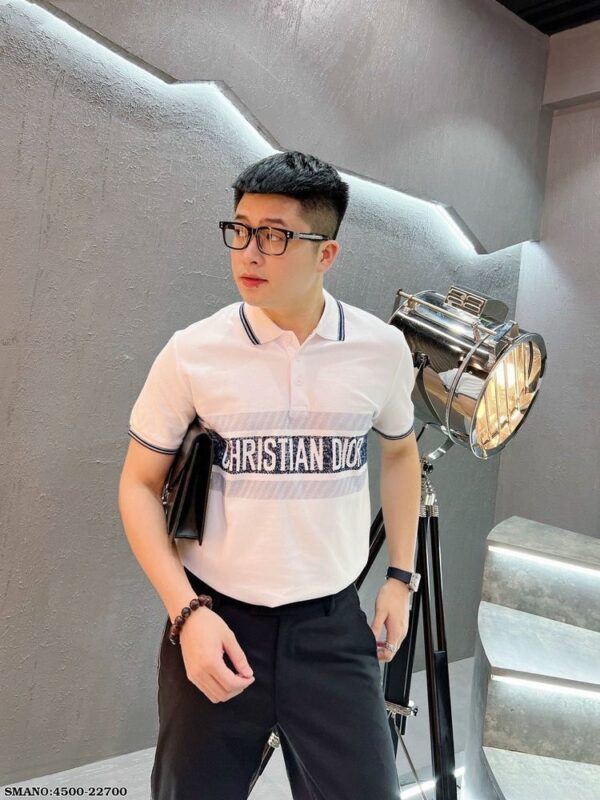 DIOR PREMIUM POLO T-SHIRTS