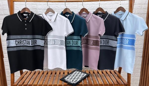 DIOR PREMIUM POLO T-SHIRTS