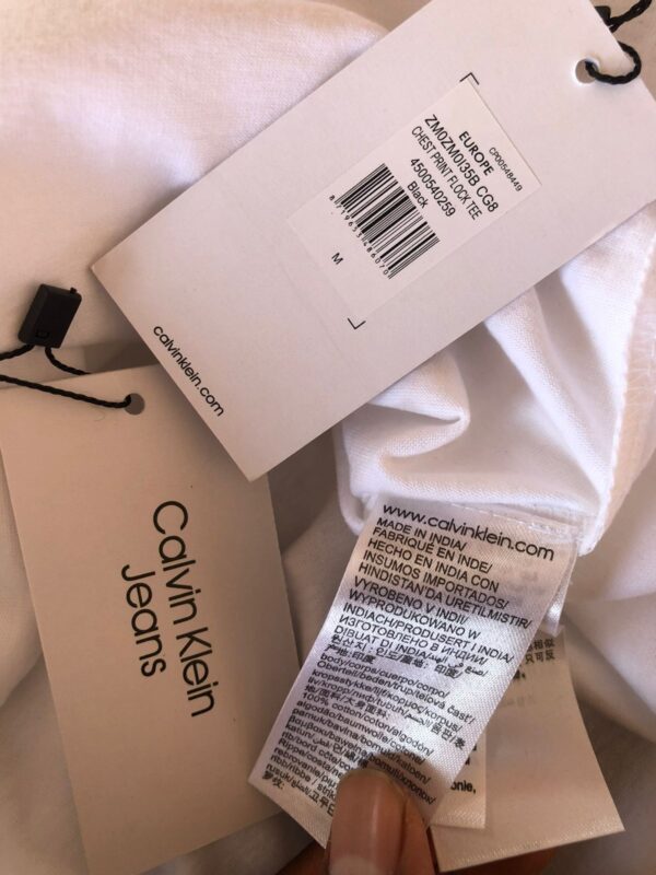 CALVIN KLEIN PREMIUM T-SHIRTS