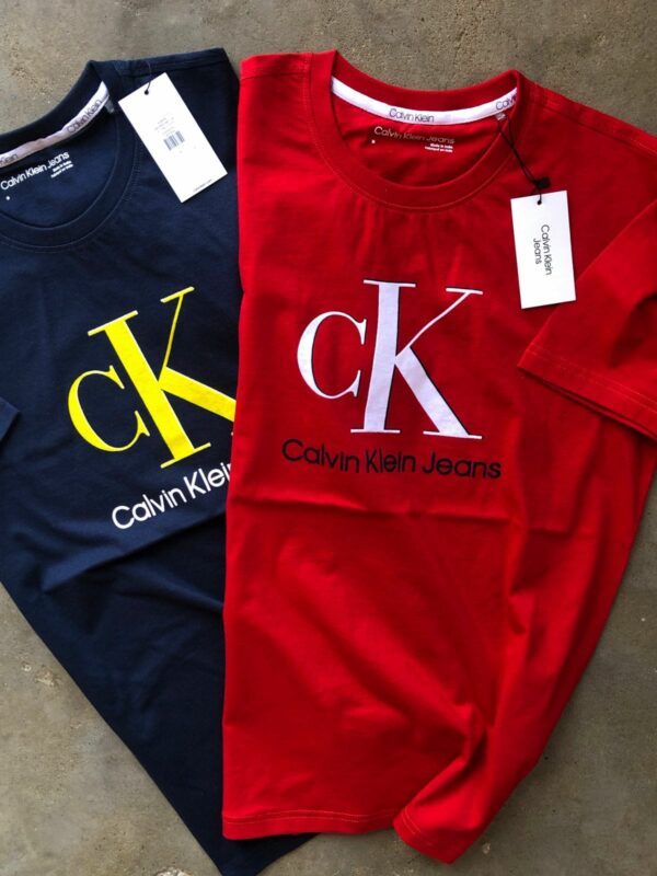 CALVIN KLEIN PREMIUM T-SHIRTS