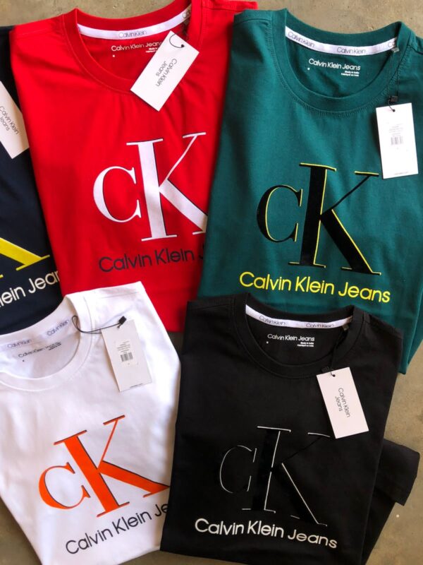 CALVIN KLEIN PREMIUM T-SHIRTS