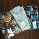 ZARA EXCLUSIVE PRINTED SHIRTS
