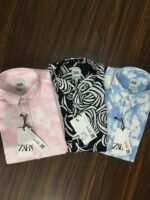 ZARA EXCLUSIVE PRINTED SHIRTS