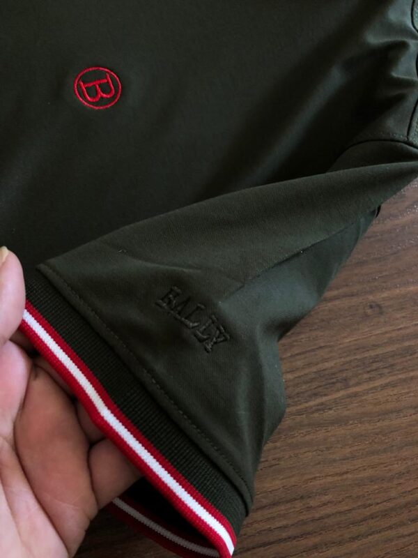 BALLY IMPORTED POLO T-SHIRTS 