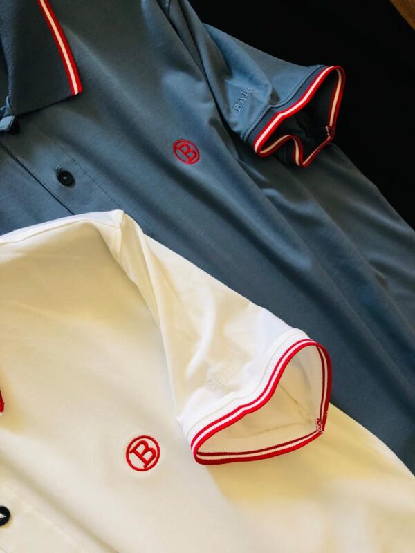 BALLY IMPORTED POLO T-SHIRTS 