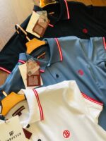 BALLY IMPORTED POLO T-SHIRTS 