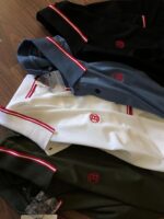 BALLY IMPORTED POLO T-SHIRTS 