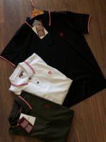 BALLY IMPORTED POLO T-SHIRTS 