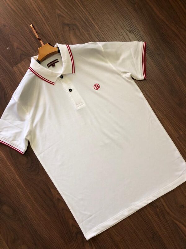 BALLY IMPORTED POLO T-SHIRTS 